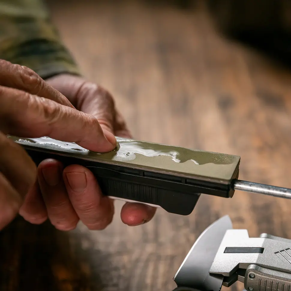 Work Sharp Точилка механічна Professional Precision Adjust Elite Knife Sharpener - фото 6