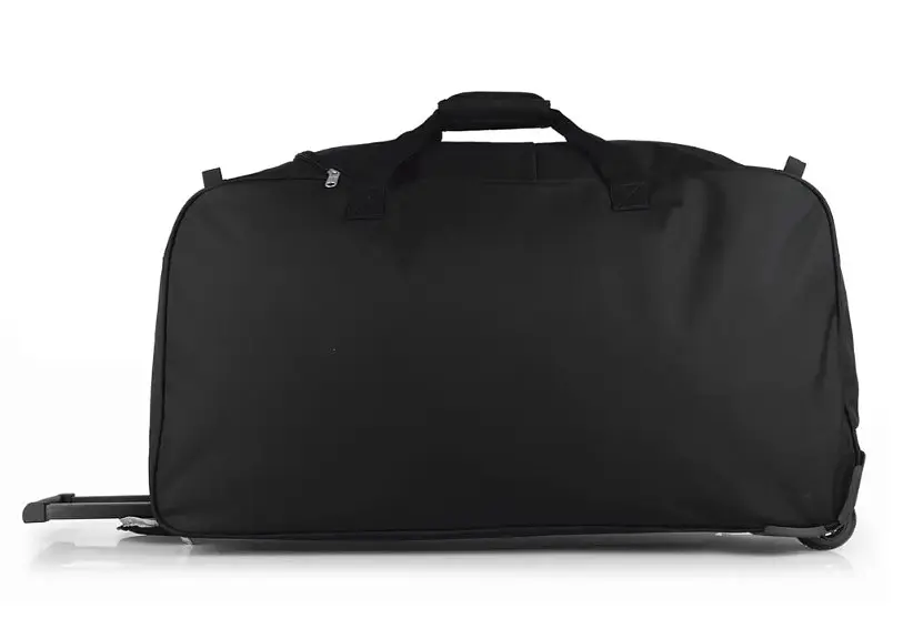 Сумка дорожня на колесах Gabol Week Eco 94L Negro (122314-001) - фото 4