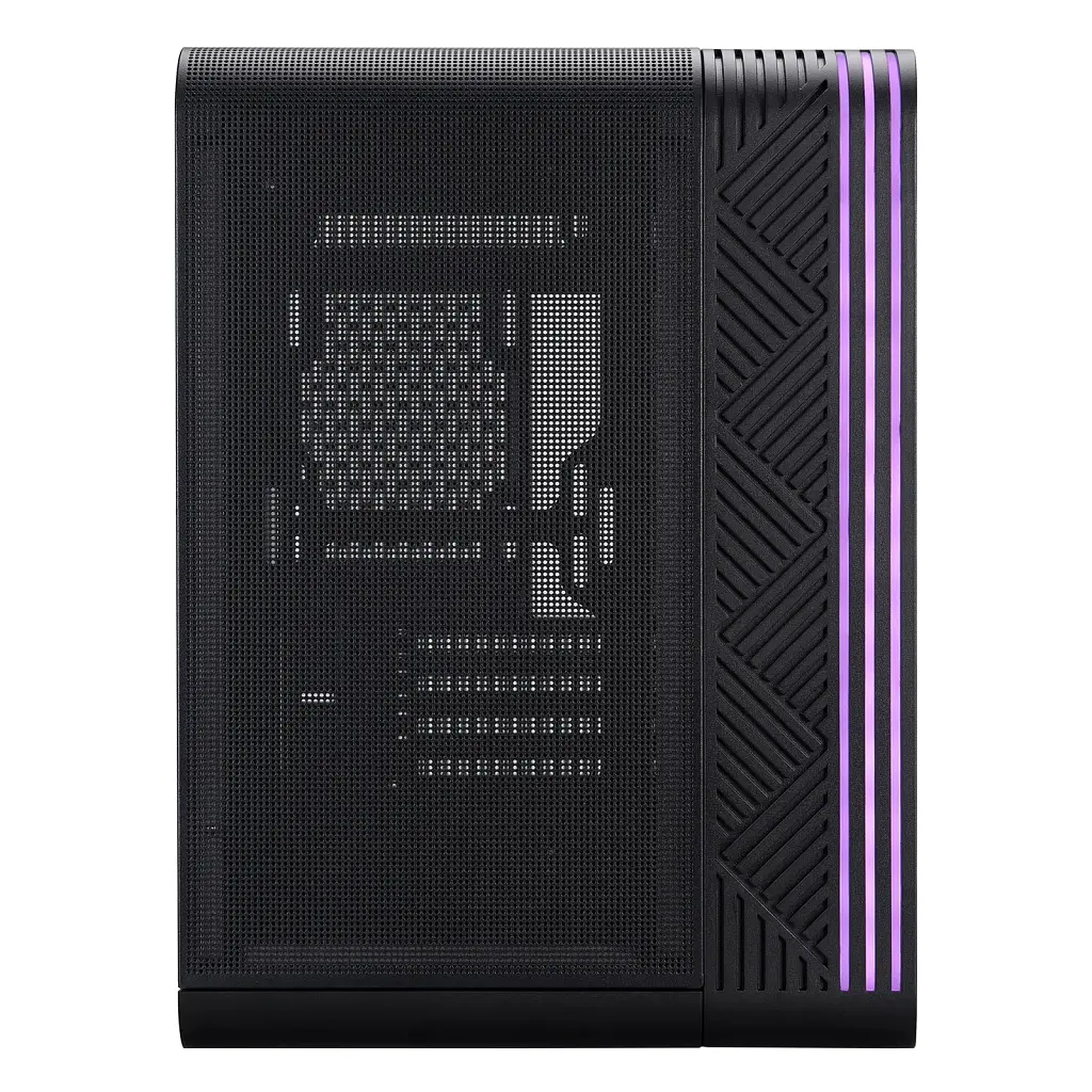 Корпус для ПК 1stPlayer VT5-BK - фото 8