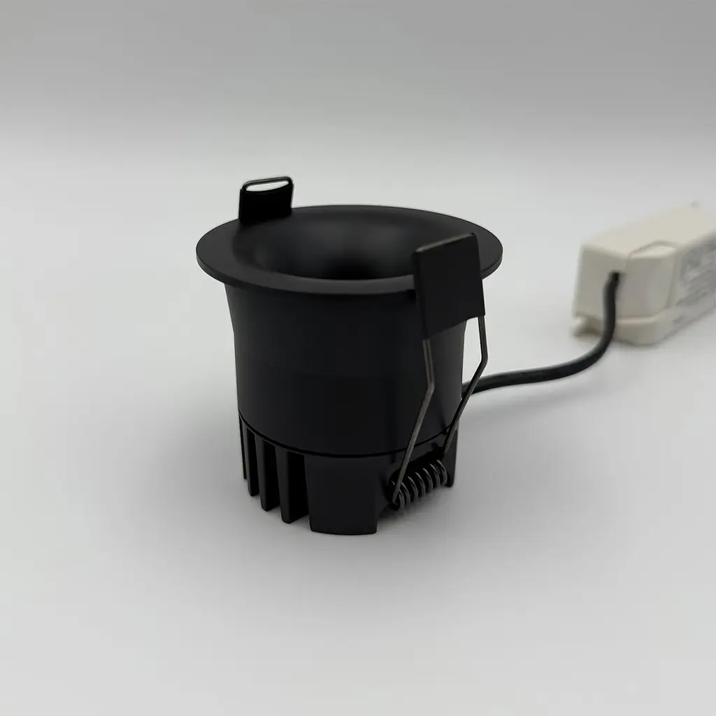 Точковий світильник Skarlat RSL74W003-2 7W BK 4000K - фото 4