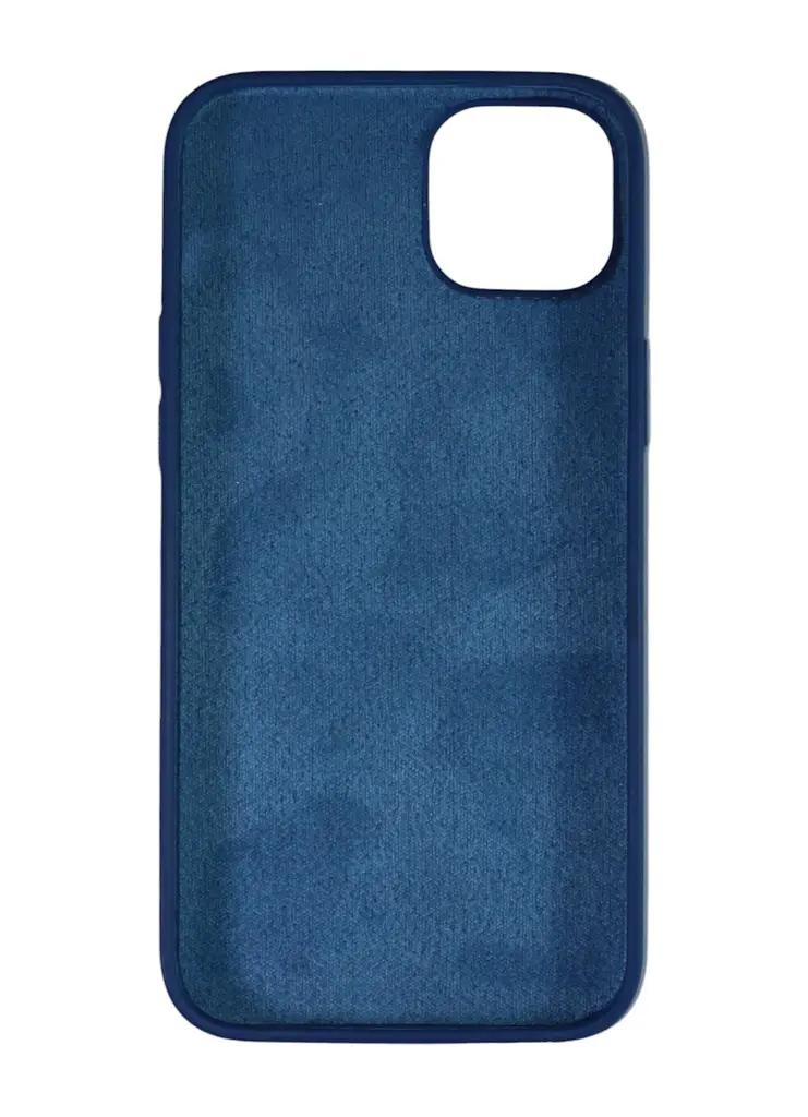 Магнитный чехол XON PhoneCase Magnetic для iPhone 14 Plus (PCMD1114200S 8475) Синий - фото 3