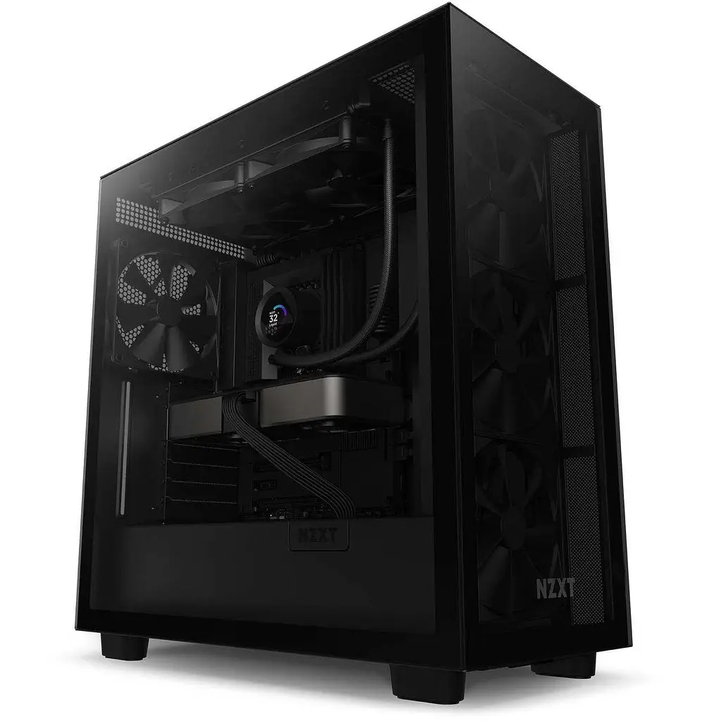 Водяне охолодження NZXT Kraken 280 (RL-KN280-B1) - фото 6