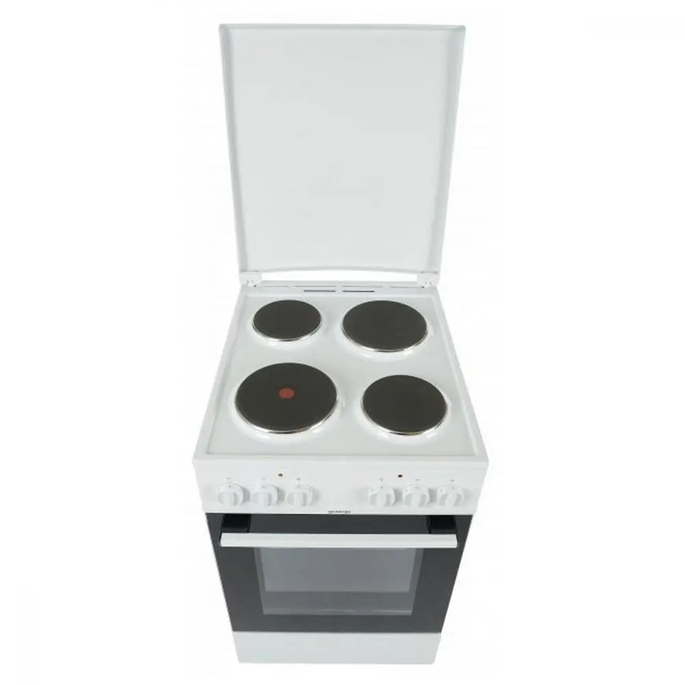 Електрична плита Gorenje GE5A21WH - фото 4