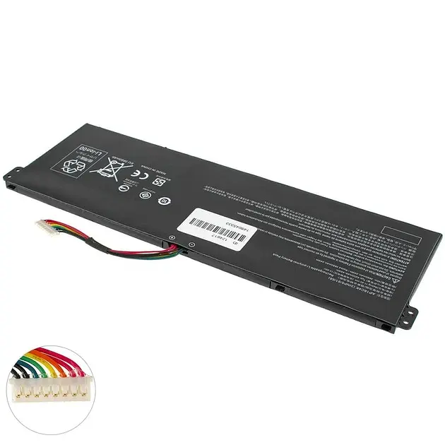Акумулятор для ноутбуків Acer Aspire 5 A515-43G (AP18C4K) 11.4V 4200 mAh - фото 2