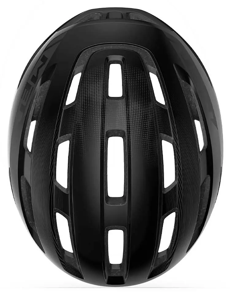 Шлем Met Miles CE Black L (1052-3HM 130 CE00 L NE1) - фото 4