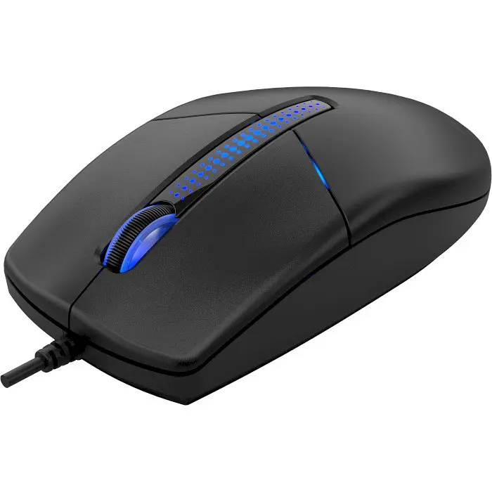 Миша A4Tech N-530S Black - фото 4