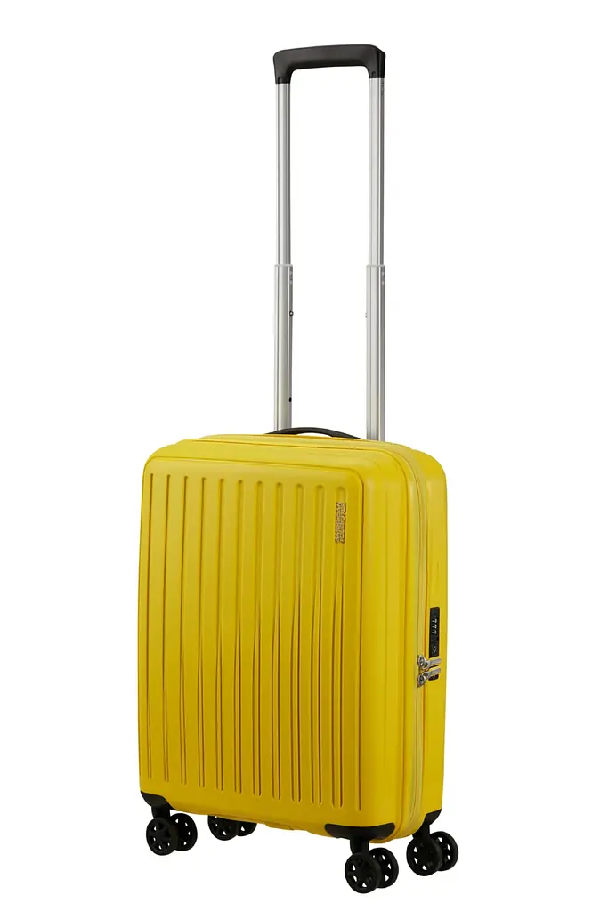 Валіза American Tourister REJOY ELECTRIC YELLOW 55x40x20 55 см MH3*06001 - фото 5