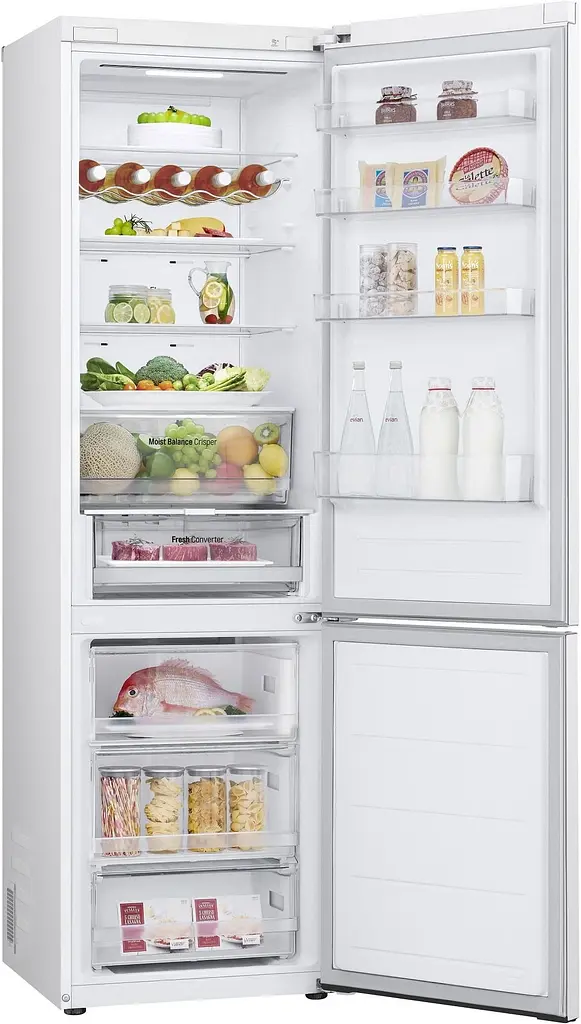 Холодильник LG GW-B509FVFW - фото 7