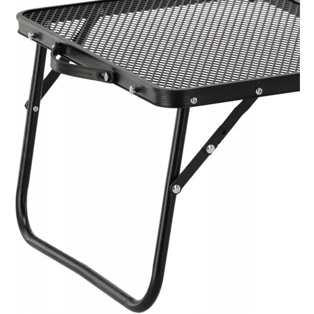 Туристичний стіл Chomik Garden Line Tourist складаний чорний - фото 7