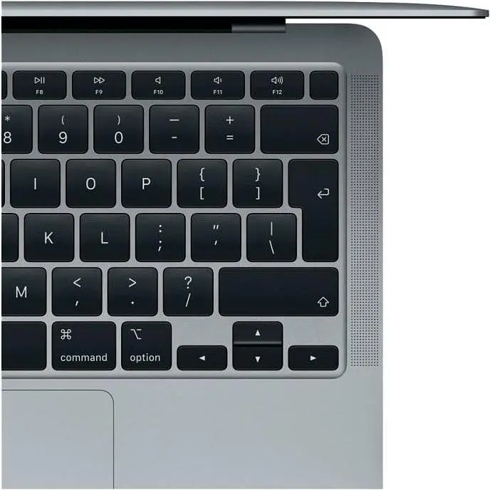 Ноутбук Apple MacBook Air 13" Space Gray Late 2020 (MGN63) - фото 3