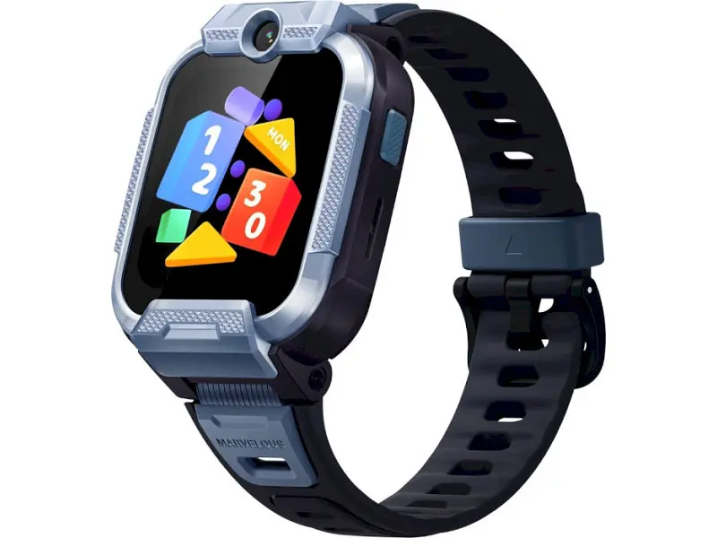 Дитячий смарт-годинник Mibro Watch Phone Z5 Blue (XPSWZ002B) - фото 4