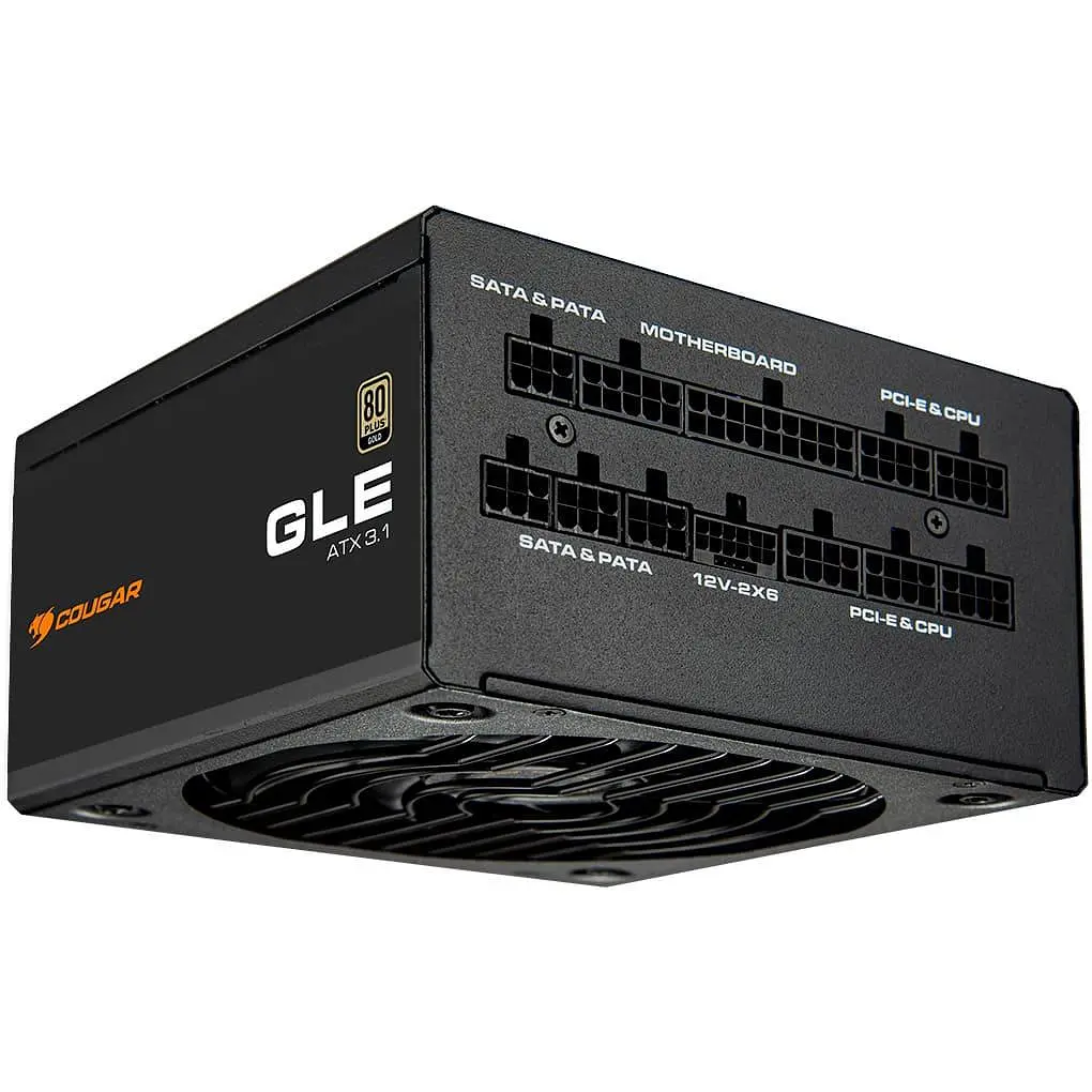 Блок живлення Cougar GLE 1000 1000W 80 Plus Gold Modular (GLE1000) - фото 7