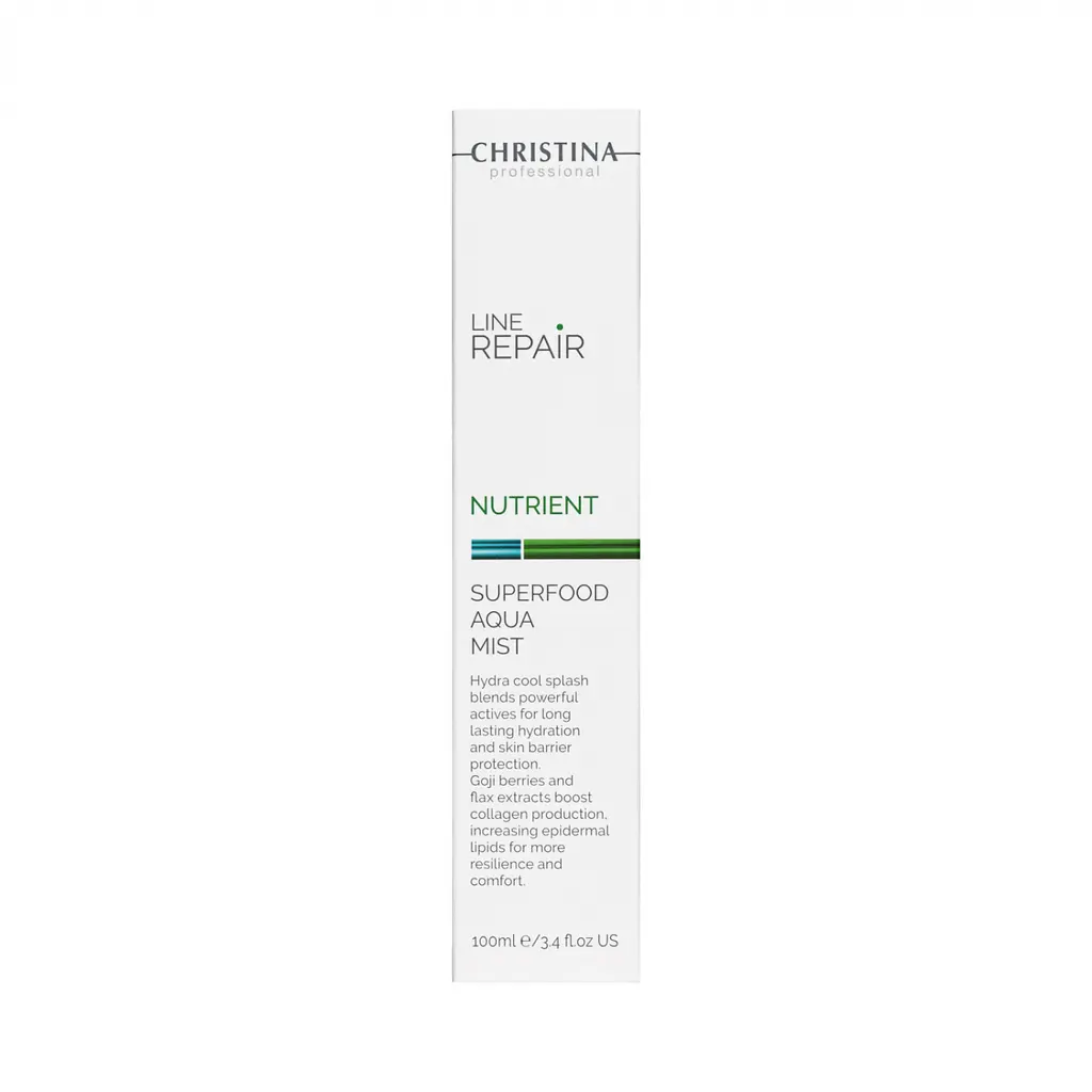 Міст для обличчя Christina Line Repair Nutrient Superfood Aqua Mist 100 мл - фото 2