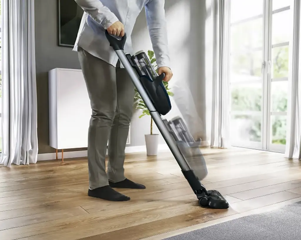 Пылесос аккумуляторный Electrolux PF91-6IBM - фото 7