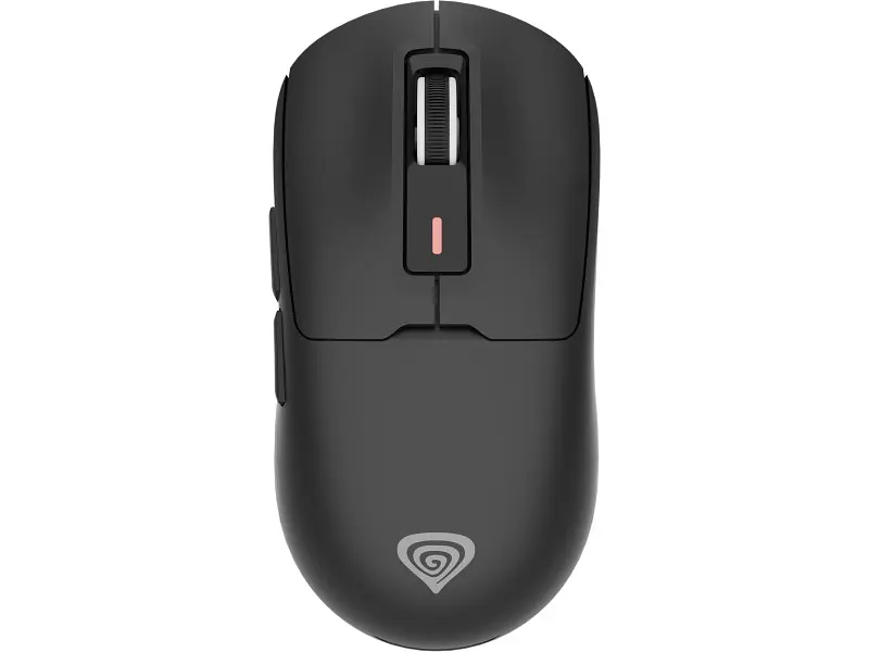 Миша Genesis Zircon 660 Wireless Black (NMG-2191)