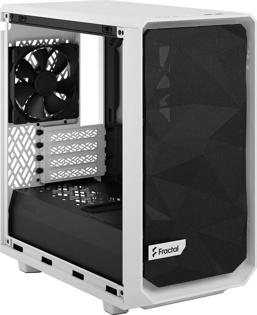 Корпус Fractal Design Meshify 2 Mini white (FD-C-MES2M-02) Без БП - фото 14
