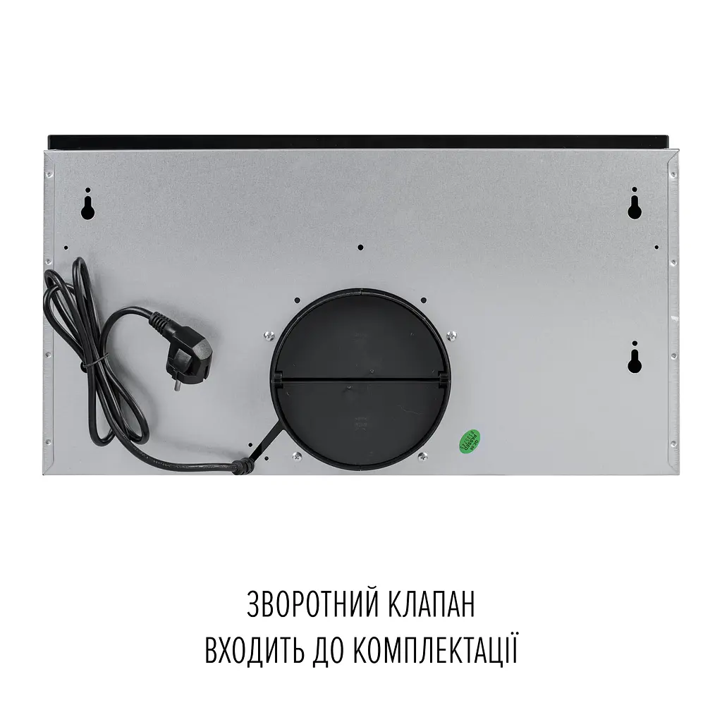 Витяжка телескопічна PERFELLI TL 6622 BL 1000 LED - фото 9