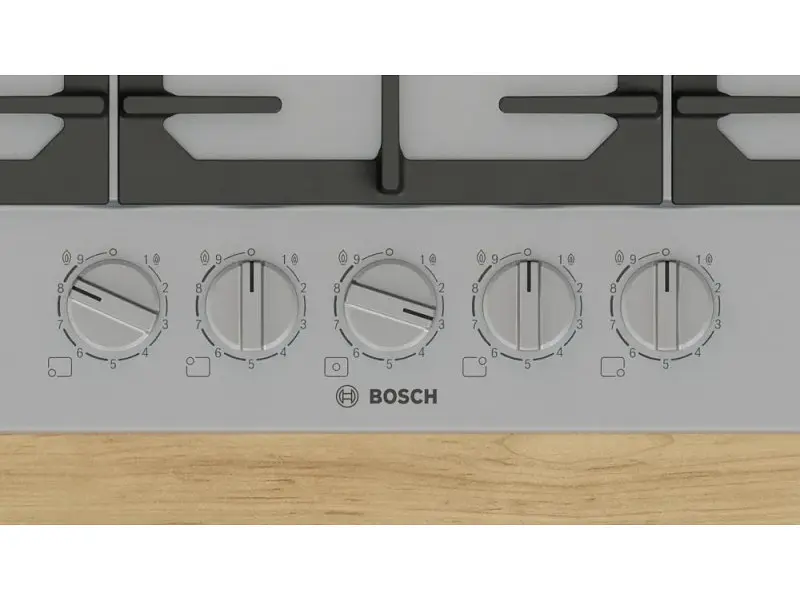 Газова варильна поверхня Bosch PCQ7A5I90 - фото 3