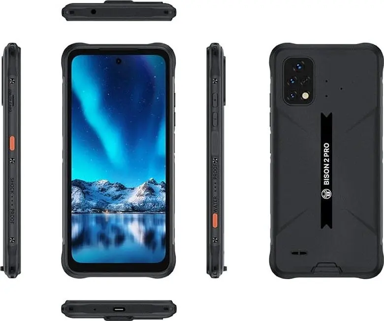 Umidigi Bison 2 Pro 8/256GB Black - фото 3