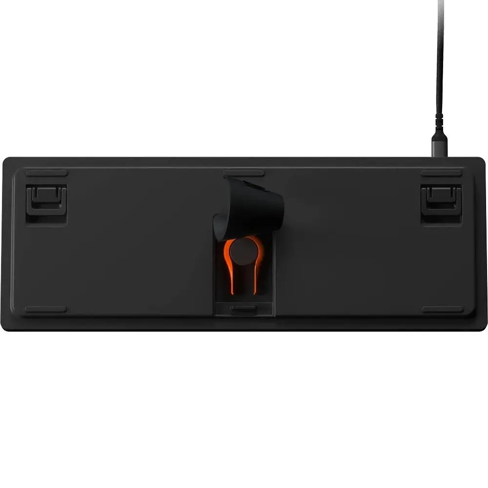 Клавіатура ігрова оптична SteelSeries Apex 9 TKL UA OptiPoint (64847) - фото 4