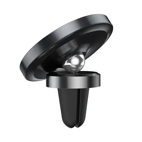 Автотримач Baseus NeoGravity Magnetic Car Mount (Dashboards and Air Outlets) чорний C40141501113-00 - фото 5