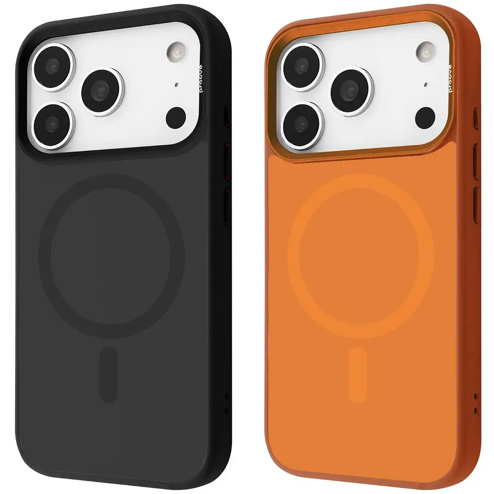 Чохол Proove Sapphire Case with Magnetic Ring iPhone 17 Pro в асортименті