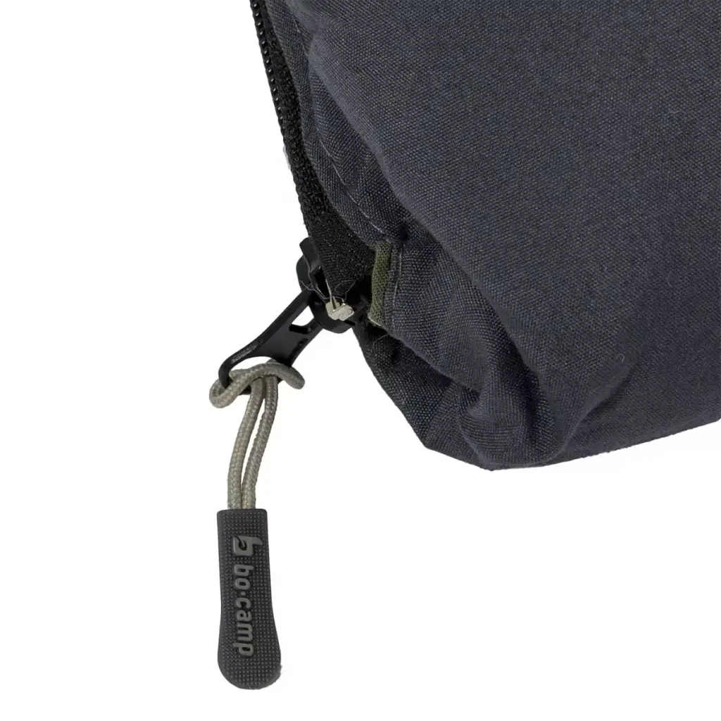 Спальний мішок Bo-Camp Vendeen XL Cool/Warm Silver -2° Blue/Grey (3605885) - фото 5