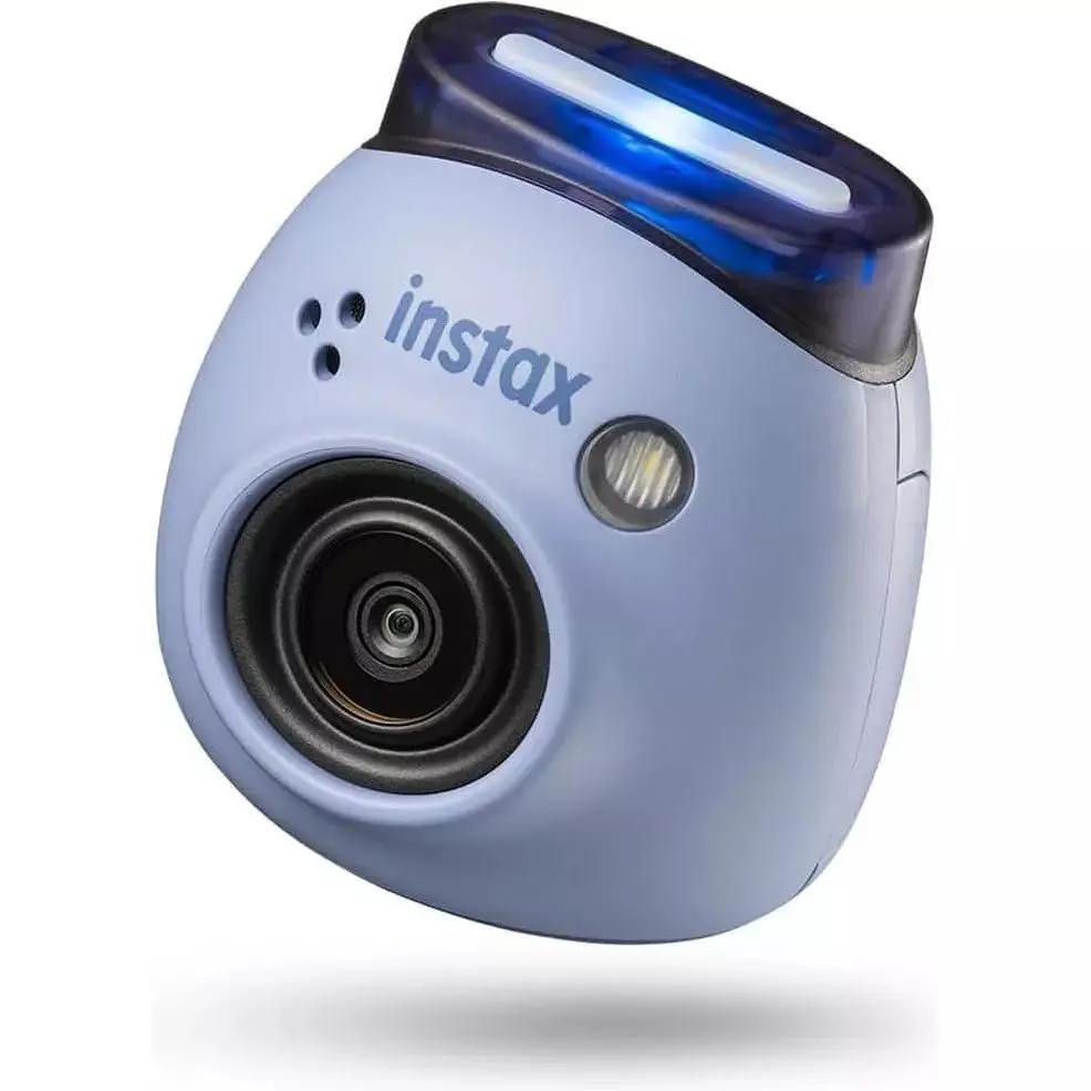Камера моментального друку CMOS Fujifilm Instax Pal Lavender Blue (16812560) фіолетова - фото 5