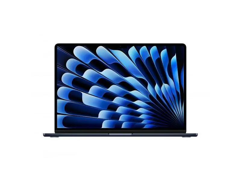 Ноутбук Apple MacBook Air 15 M2 Midnight 2023 (Z18T000PT, Z18U000K8, Z18T000SM)