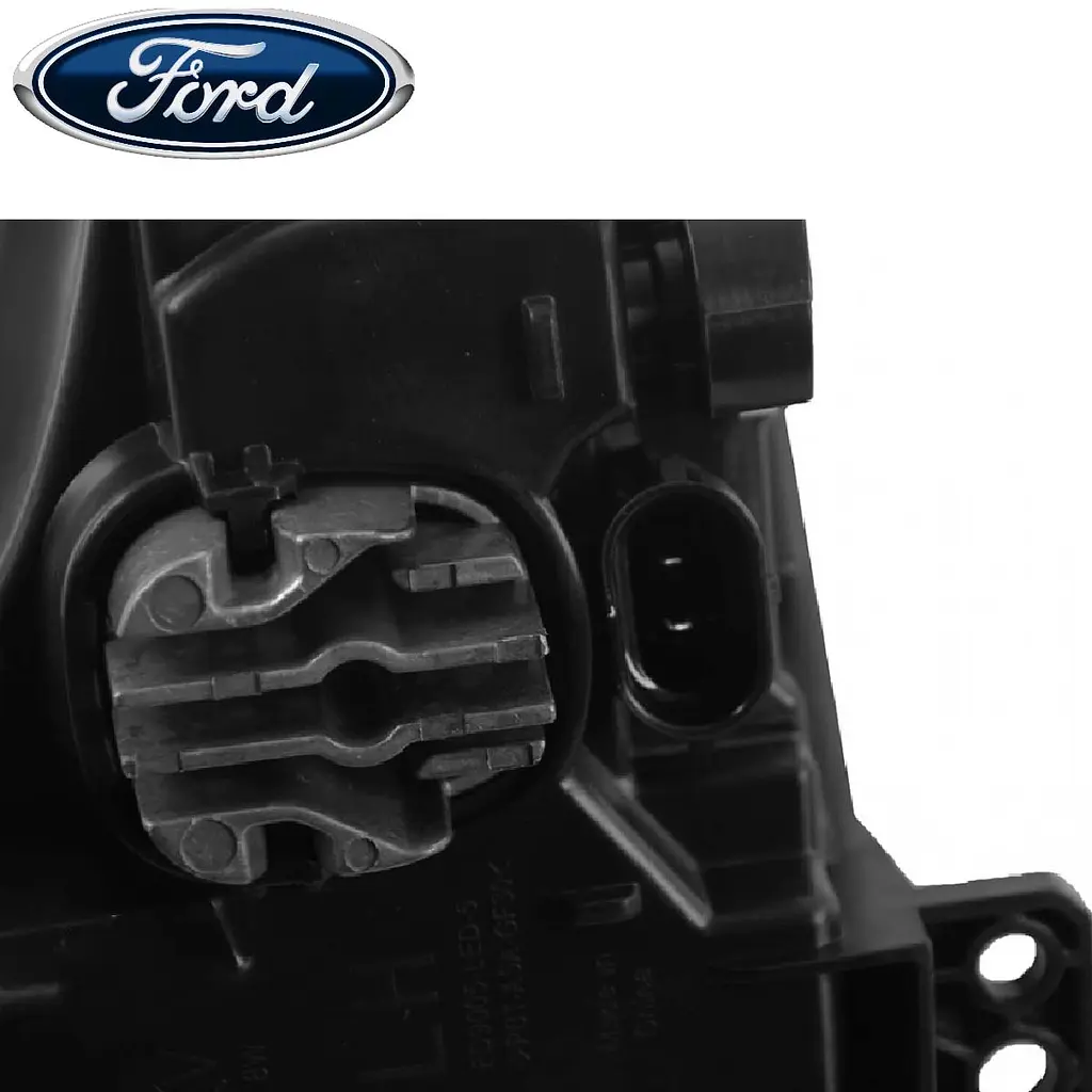 LED Протитуманні фари для Ford Fusion 2019-12V 9W з проводкою Комплект (OEM: LH - KS7Z-15201-B RH - KS7Z-15200-B) (FD-9005-LED) - фото 5
