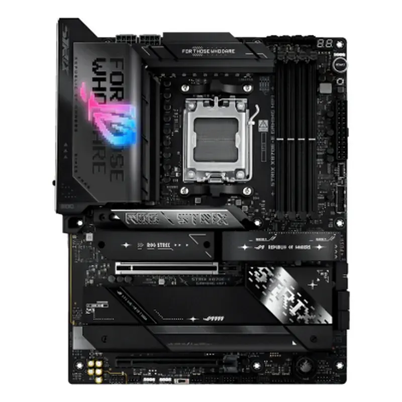 Материнська плата Asus ROG STRIX X870E-E GAMING WIFI - фото 2