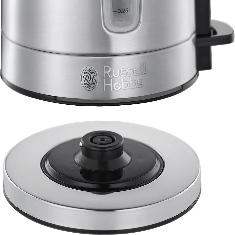 Електрочайник Russell Hobbs Compact Home 24190-70 - фото 5