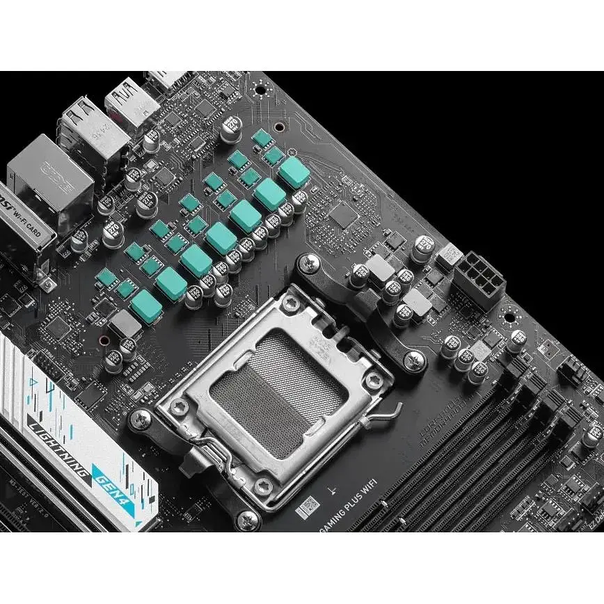 Материнская плата MSI B840 Gaming Plus WiFi Socket AM5 - фото 6