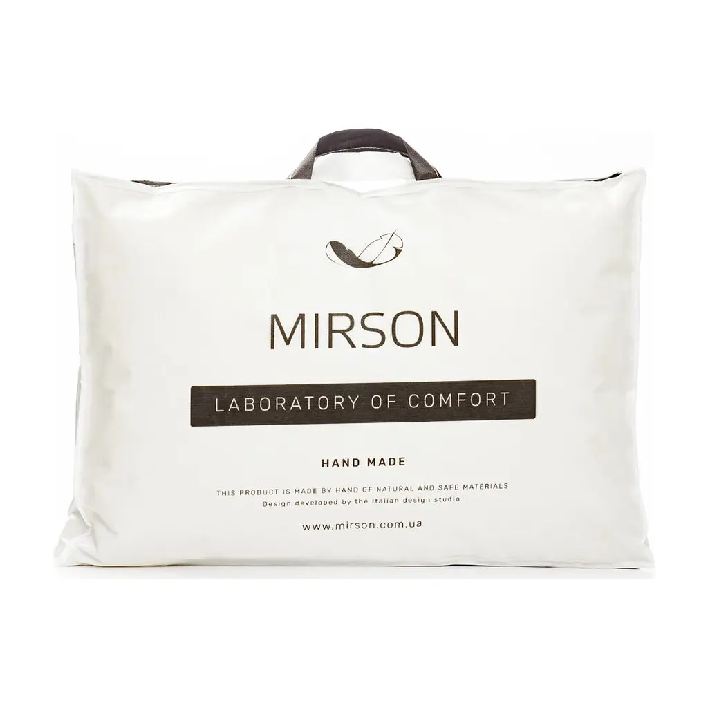 Наматрацник MirSon Стандарт Natural Line Wollen Aloe Vera 961 90х190 см (2200000835659) - фото 6