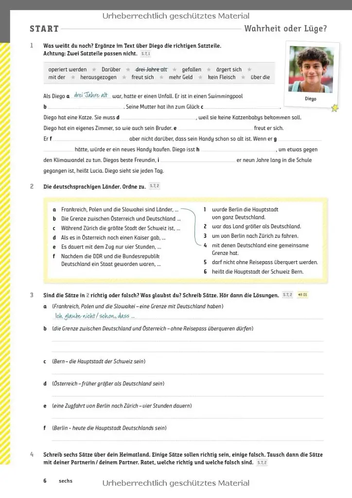 Gute Idee! B1.2. Arbeitsbuch plus interaktive Version - фото 4