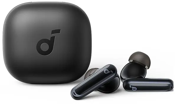 Гарнітура Anker SoundСore P40i Black - фото 5