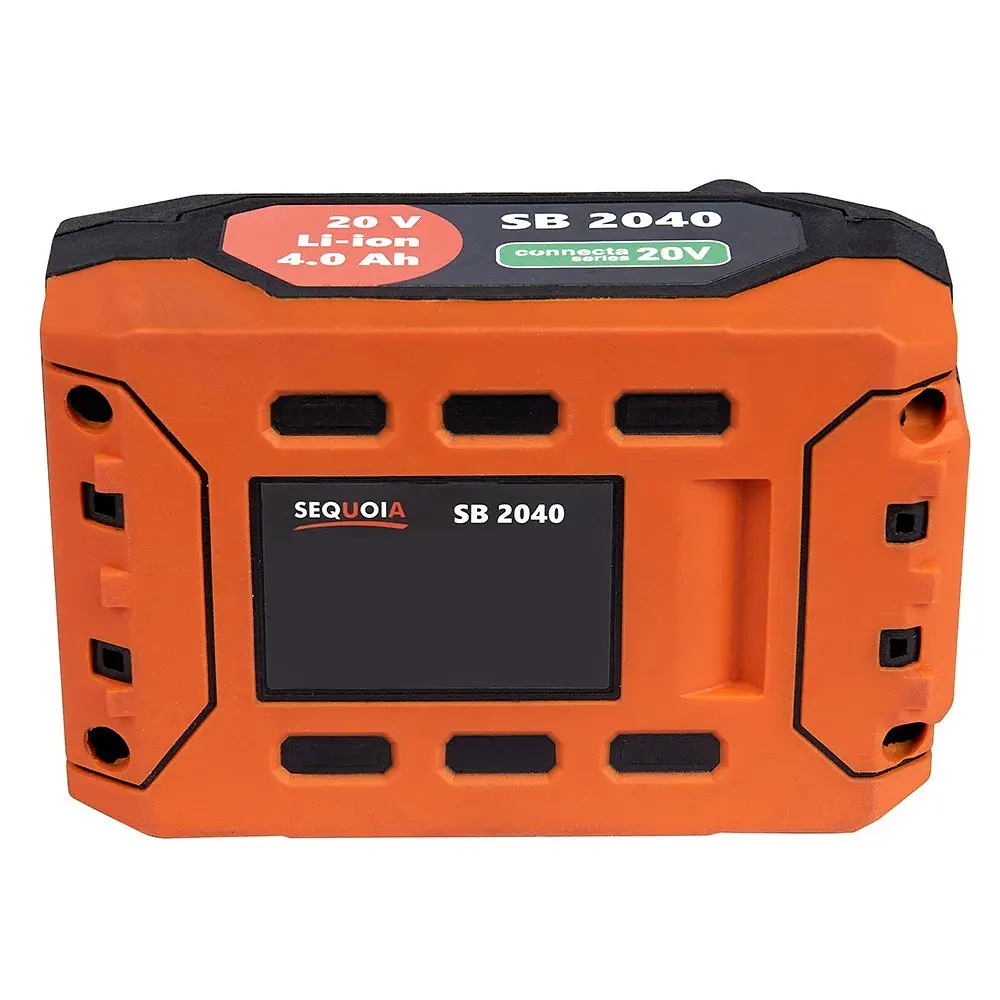 Аккумулятор CONNECTA SERIES 20V 20В 4.0А·год SEQUOIA hoz0014284 - фото 7
