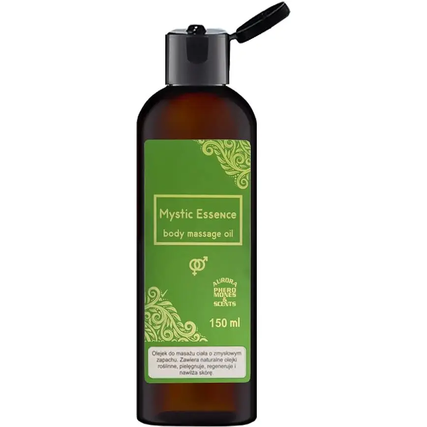 Масажна олія Aurora Mystic Essence Oil, 150 мл - фото 6