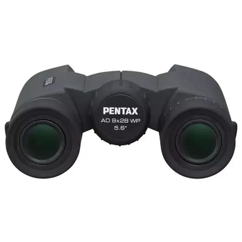 Бінокль Pentax AD 9х28 WP Green 62831 (930268) - фото 5