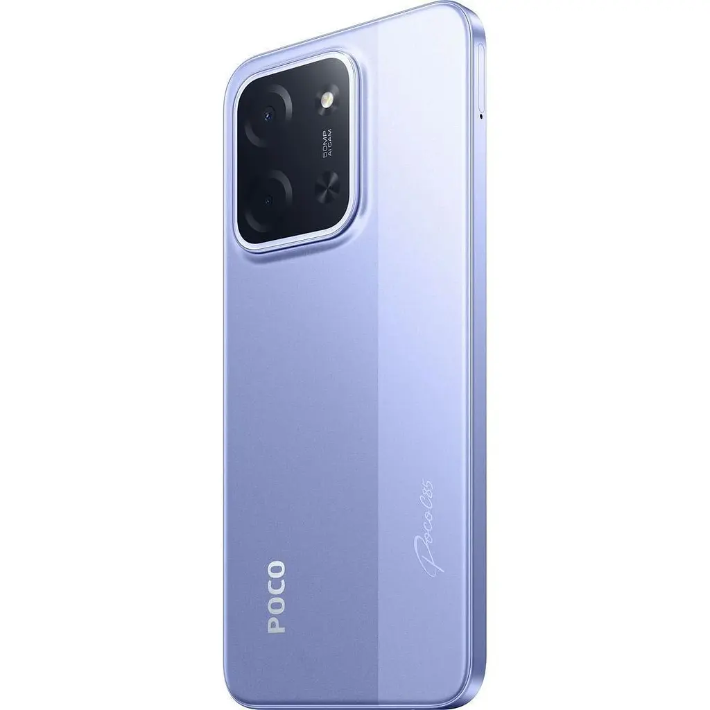 Смартфон Poco C85 8/256GB Purple UA-UCRF [173162] - фото 7