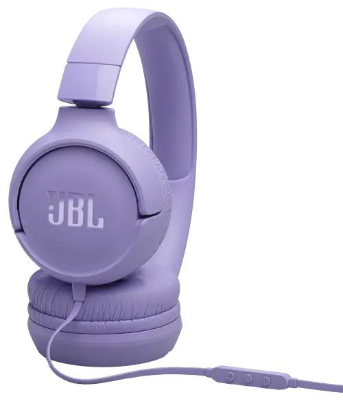 Гарнітура JBL TUNE 520C Purple (JBLT520CPUR) - фото 5