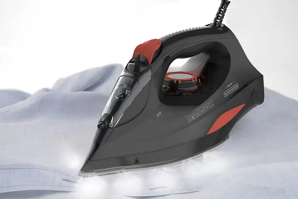 Праска Black&Decker BXIR3000E - фото 3