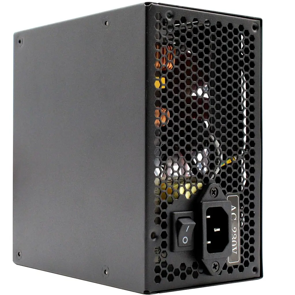 Блок живлення 750W Xilence XP750MR9.2 Performance X+ ATX 3.0 80+ Золотистий, 140mm, Semi-Modular, Retail Box - фото 6