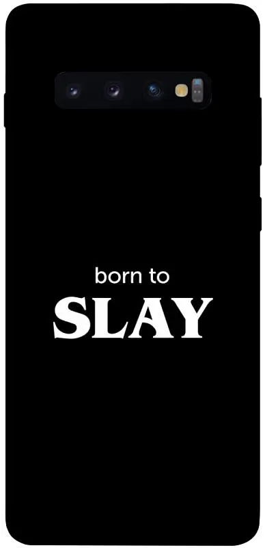 Чохол Demsky Slay для Samsung Galaxy S10+