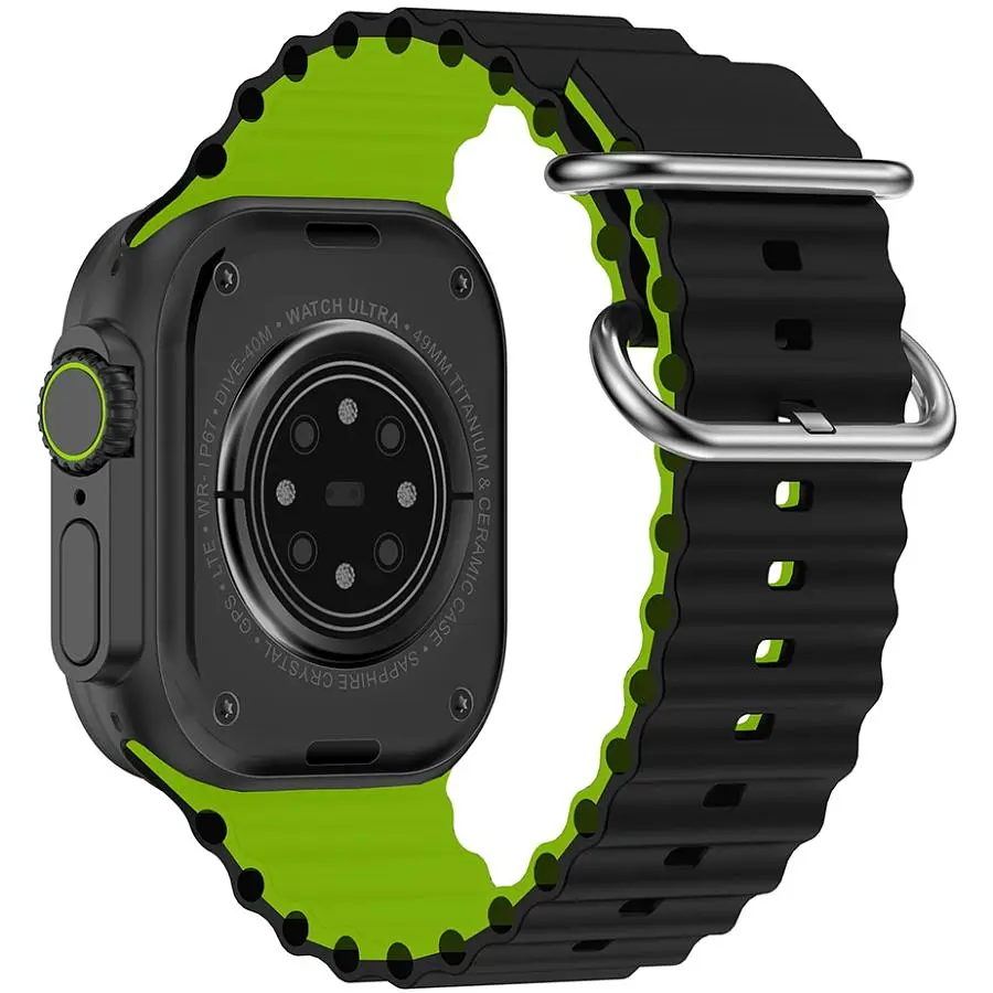 Смарт-годинник Media-Tech Smartwath FUSION (MT872) - фото 6