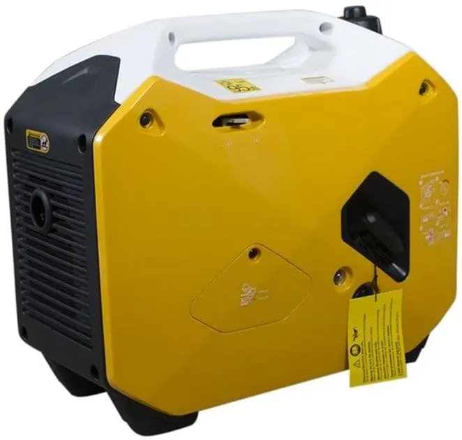 Генератор бензиновий ITC Power 1500/1800 W, 230V, 50Hz (GG18I) - фото 5