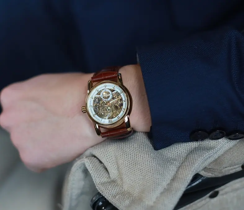 Годинник Forsining Star - фото 3