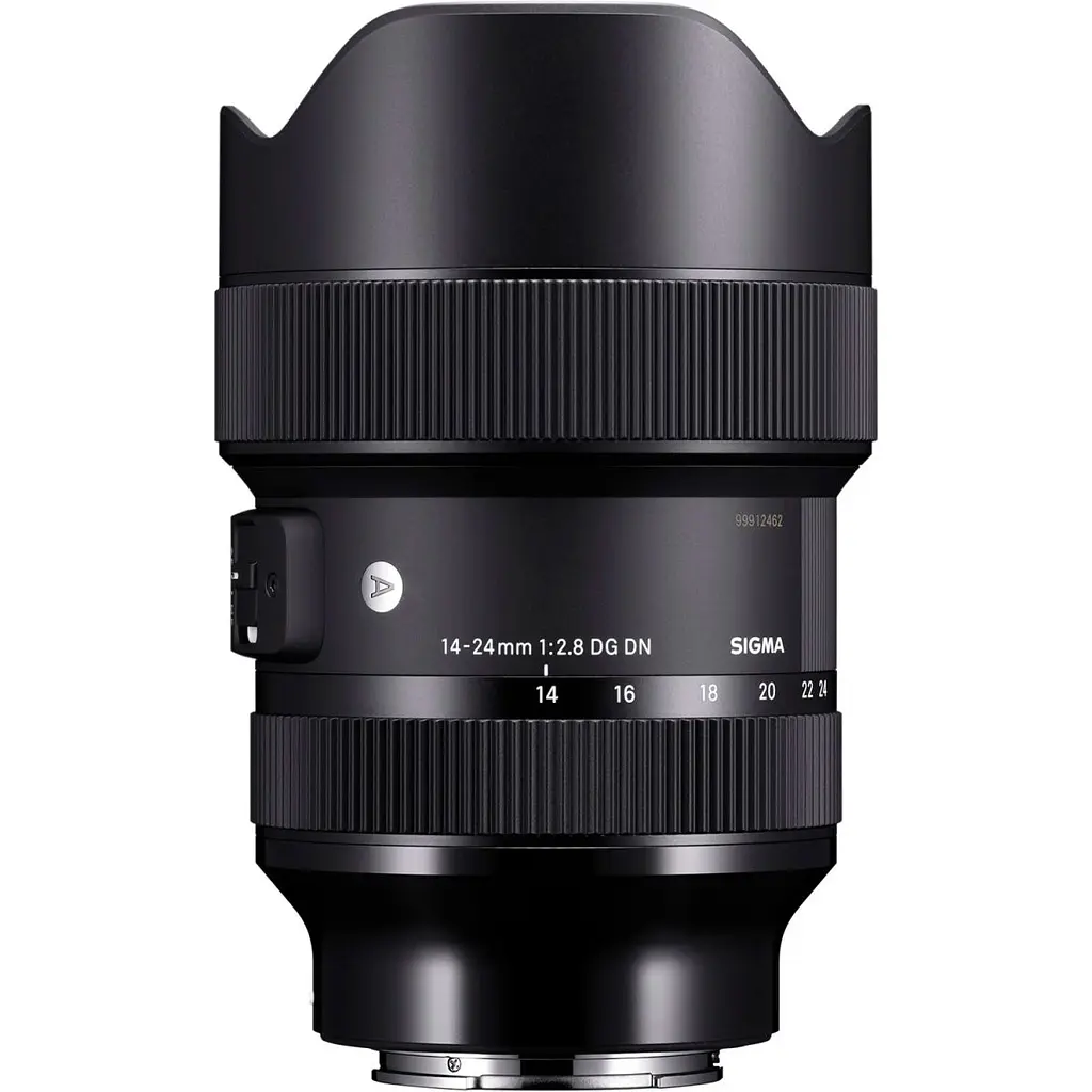 Об'єктив Sigma AF 14-24mm f/2.8 DG DN Art Sony E [99774] - фото 3