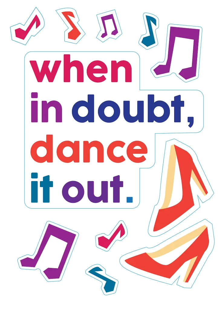 A Little Book of Big Word Stickers - фото 4