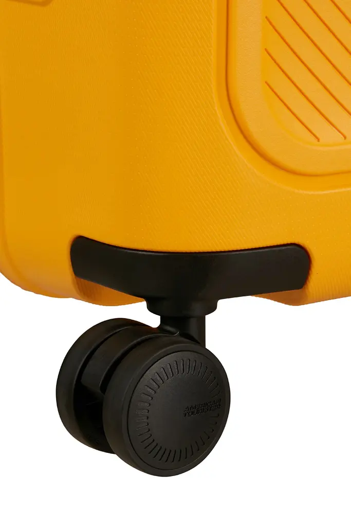 Валіза 66 См American Tourister DASHPOP GOLDEN YELLOW 66x40x22(25) MG5*56002 - фото 4